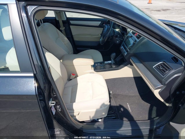 Subaru Legacy 2.5i Premium 2016 4S3BNBF64G3039023 Image 5