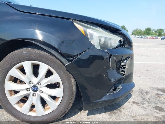 Subaru Legacy 2.5i Premium 2016 4S3BNBF64G3039023 Image 6