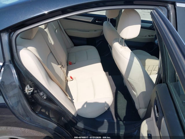 Subaru Legacy 2.5i Premium 2016 4S3BNBF64G3039023 Image 8