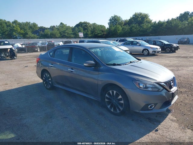 Aukcja sprzedaży 2017 Nissan Sentra Sr, vin: 3N1AB7AP9HY254409, numer aukcji: 45768521