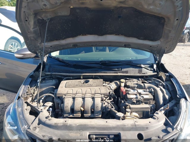Aukcja sprzedaży 2017 Nissan Sentra Sr, vin: 3N1AB7AP9HY254409, numer aukcji: 45768521