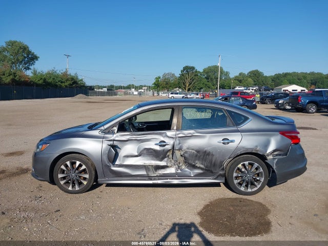 Aukcja sprzedaży 2017 Nissan Sentra Sr, vin: 3N1AB7AP9HY254409, numer aukcji: 45768521