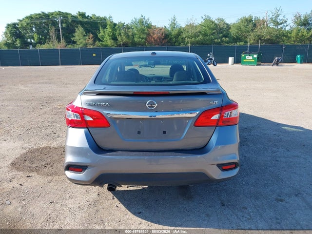 Aukcja sprzedaży 2017 Nissan Sentra Sr, vin: 3N1AB7AP9HY254409, numer aukcji: 45768521