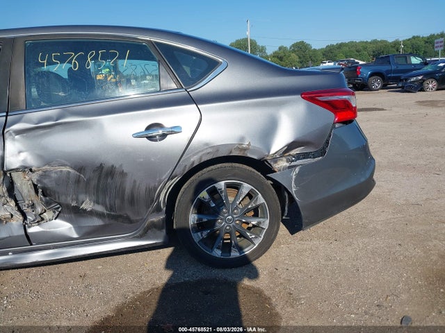 Aukcja sprzedaży 2017 Nissan Sentra Sr, vin: 3N1AB7AP9HY254409, numer aukcji: 45768521