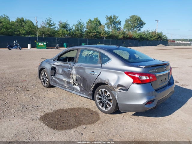 Aukcja sprzedaży 2017 Nissan Sentra Sr, vin: 3N1AB7AP9HY254409, numer aukcji: 45768521