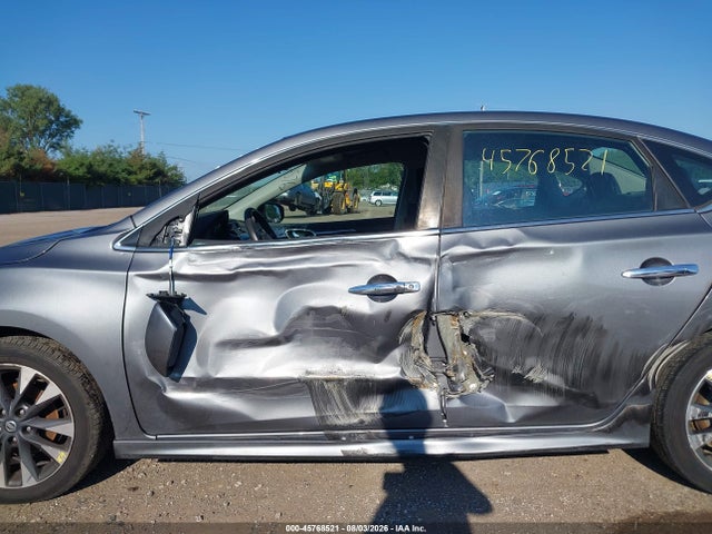 Aukcja sprzedaży 2017 Nissan Sentra Sr, vin: 3N1AB7AP9HY254409, numer aukcji: 45768521