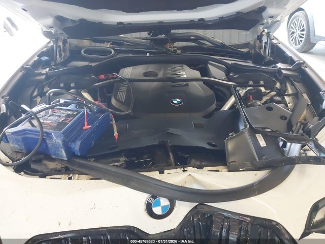 Aukcja sprzedaży 2023 Bmw 740 I, vin: WBA23EH01PCN26385, numer aukcji: 45768523