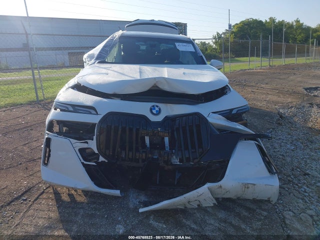Aukcja sprzedaży 2023 Bmw 740 I, vin: WBA23EH01PCN26385, numer aukcji: 45768523