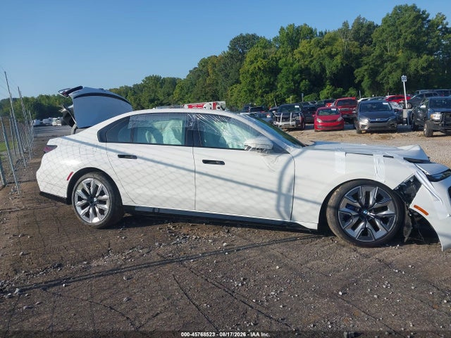 Aukcja sprzedaży 2023 Bmw 740 I, vin: WBA23EH01PCN26385, numer aukcji: 45768523