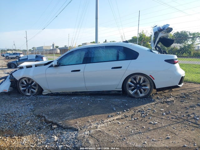 Aukcja sprzedaży 2023 Bmw 740 I, vin: WBA23EH01PCN26385, numer aukcji: 45768523