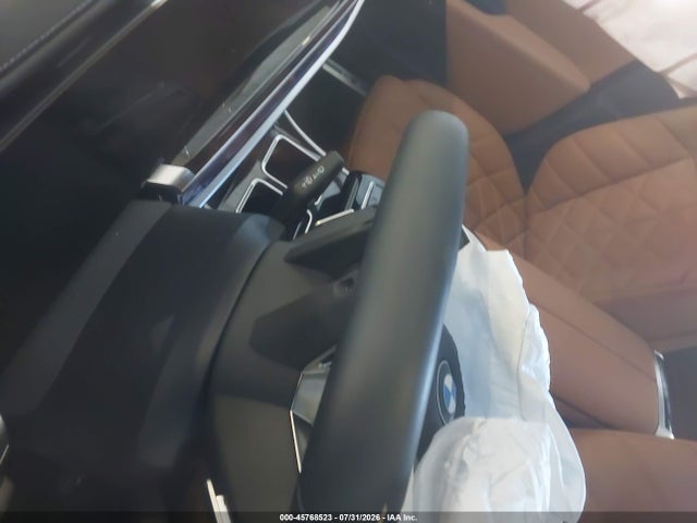 Aukcja sprzedaży 2023 Bmw 740 I, vin: WBA23EH01PCN26385, numer aukcji: 45768523