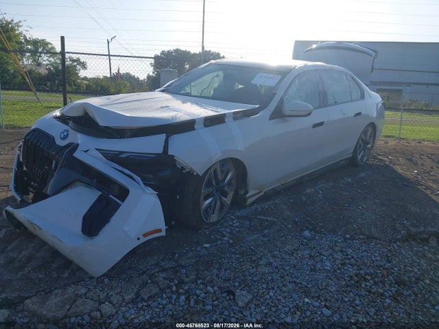 Aukcja sprzedaży 2023 Bmw 740 I, vin: WBA23EH01PCN26385, numer aukcji: 45768523
