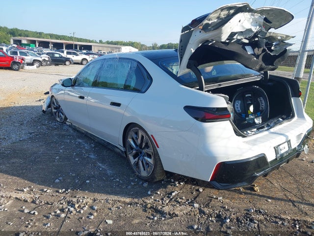 Aukcja sprzedaży 2023 Bmw 740 I, vin: WBA23EH01PCN26385, numer aukcji: 45768523