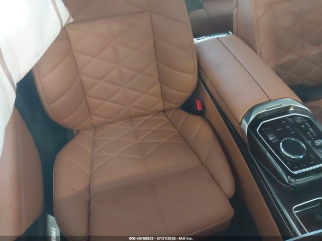 Aukcja sprzedaży 2023 Bmw 740 I, vin: WBA23EH01PCN26385, numer aukcji: 45768523