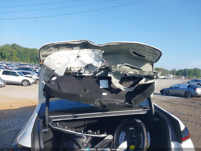 Aukcja sprzedaży 2023 Bmw 740 I, vin: WBA23EH01PCN26385, numer aukcji: 45768523