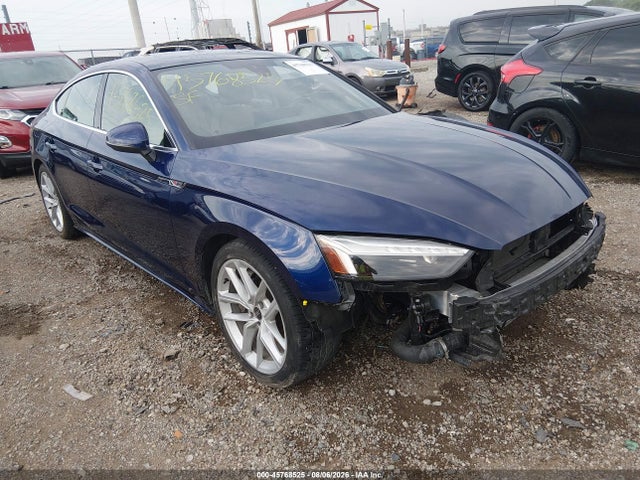 Aukcja sprzedaży 2024 Audi A5 Sportback Premium Plus 45 Tfsi Quattro S Tronic, vin: WAUFACF52RA068459, numer aukcji: 45768525