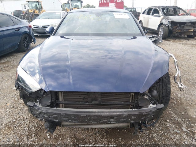 Продаж на аукціоні авто 2024 Audi A5 Sportback Premium Plus 45 Tfsi Quattro S Tronic, vin: WAUFACF52RA068459, номер лоту: 45768525