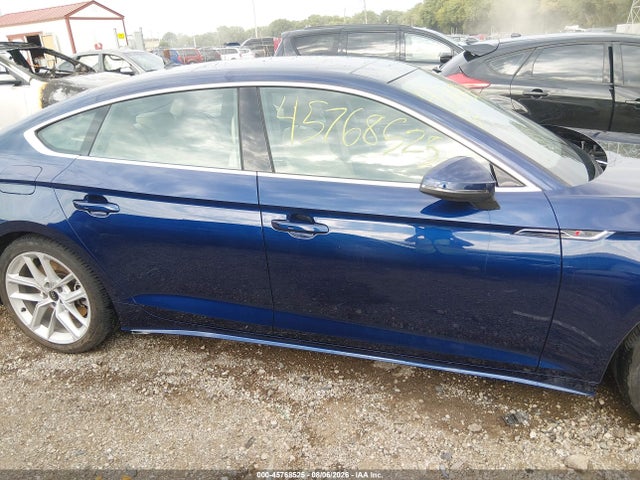 Продаж на аукціоні авто 2024 Audi A5 Sportback Premium Plus 45 Tfsi Quattro S Tronic, vin: WAUFACF52RA068459, номер лоту: 45768525