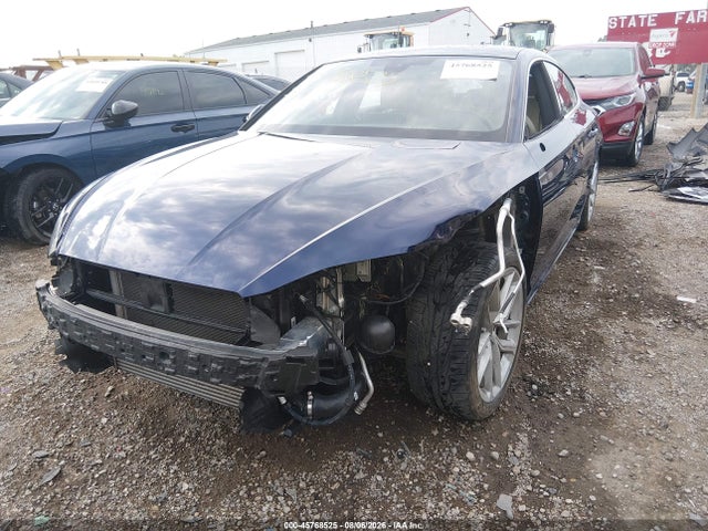 Продаж на аукціоні авто 2024 Audi A5 Sportback Premium Plus 45 Tfsi Quattro S Tronic, vin: WAUFACF52RA068459, номер лоту: 45768525