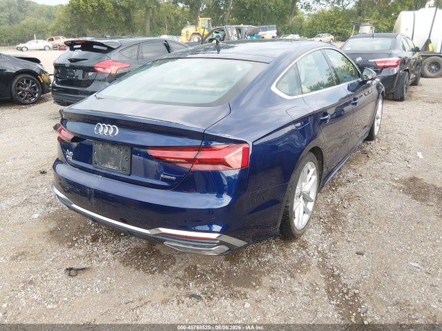 Продаж на аукціоні авто 2024 Audi A5 Sportback Premium Plus 45 Tfsi Quattro S Tronic, vin: WAUFACF52RA068459, номер лоту: 45768525