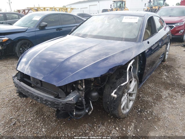 Продаж на аукціоні авто 2024 Audi A5 Sportback Premium Plus 45 Tfsi Quattro S Tronic, vin: WAUFACF52RA068459, номер лоту: 45768525