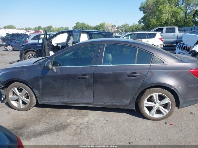 Chevrolet Cruze 2lt Auto 2015 1G1PE5SB6F7184543 Image 15