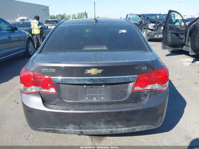 Chevrolet Cruze 2lt Auto 2015 1G1PE5SB6F7184543 Image 17