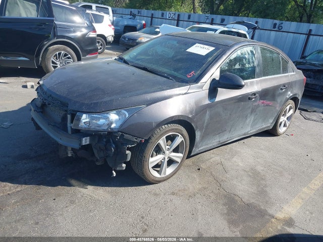 Chevrolet Cruze 2lt Auto 2015 1G1PE5SB6F7184543 Image 2