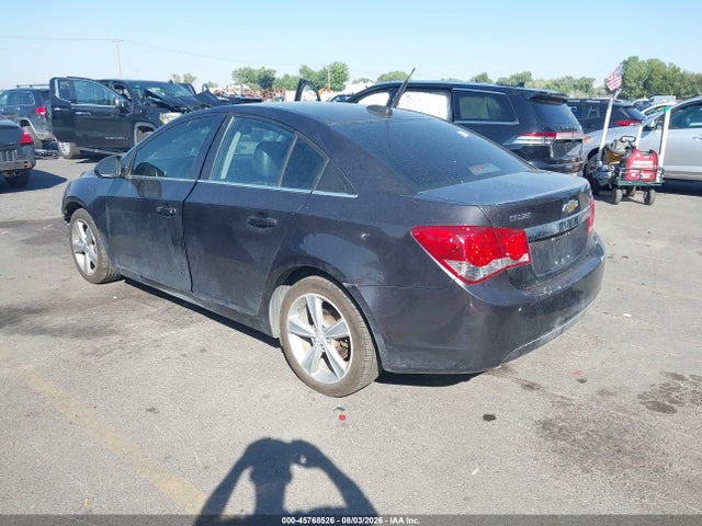 Chevrolet Cruze 2lt Auto 2015 1G1PE5SB6F7184543 Image 3