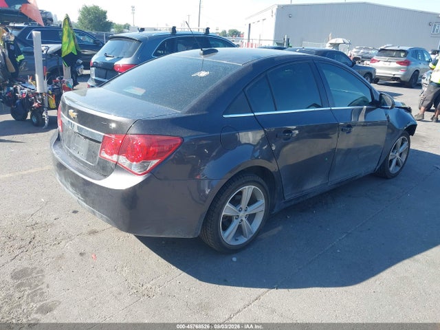 Chevrolet Cruze 2lt Auto 2015 1G1PE5SB6F7184543 Image 4