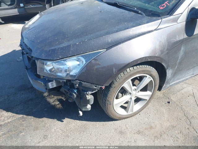 1G1PE5SB6F7184543 Chevrolet Cruze 2lt Auto