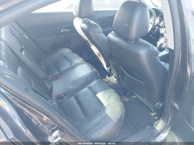 Chevrolet Cruze 2lt Auto 2015 1G1PE5SB6F7184543 Image 8