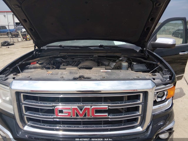 GMC Sierra 1500 Slt 2014 3GTU2VEC1EG425919 Image 10