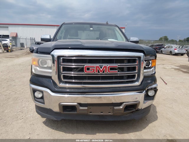 GMC Sierra 1500 Slt 2014 3GTU2VEC1EG425919 Image 12