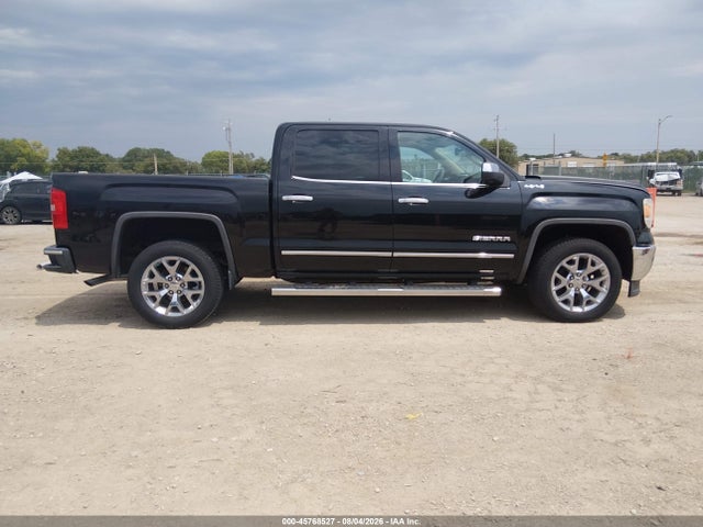 GMC Sierra 1500 Slt 2014 3GTU2VEC1EG425919 Image 13