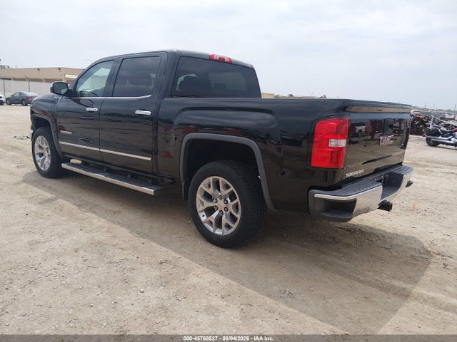GMC Sierra 1500 Slt 2014 3GTU2VEC1EG425919 Image 3