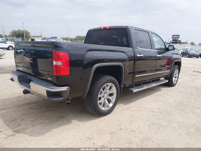 GMC Sierra 1500 Slt 2014 3GTU2VEC1EG425919 Image 4