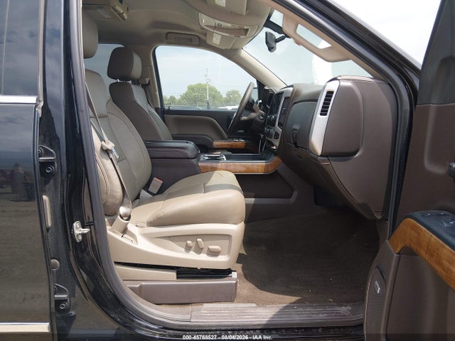 GMC Sierra 1500 Slt 2014 3GTU2VEC1EG425919 Image 5