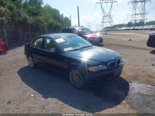 2002 Bmw 330xi მანქანა იყიდება აუქციონზე, vin: WBAEW53402PG17666, აუქციონის ნომერი: 45768530