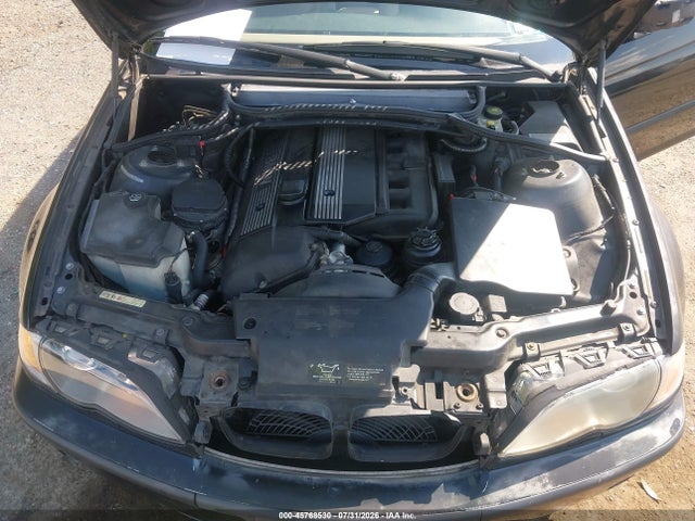 2002 Bmw 330xi მანქანა იყიდება აუქციონზე, vin: WBAEW53402PG17666, აუქციონის ნომერი: 45768530