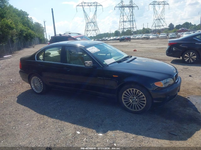 2002 Bmw 330xi მანქანა იყიდება აუქციონზე, vin: WBAEW53402PG17666, აუქციონის ნომერი: 45768530