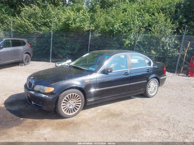 2002 Bmw 330xi მანქანა იყიდება აუქციონზე, vin: WBAEW53402PG17666, აუქციონის ნომერი: 45768530