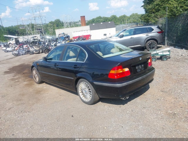 2002 Bmw 330xi მანქანა იყიდება აუქციონზე, vin: WBAEW53402PG17666, აუქციონის ნომერი: 45768530