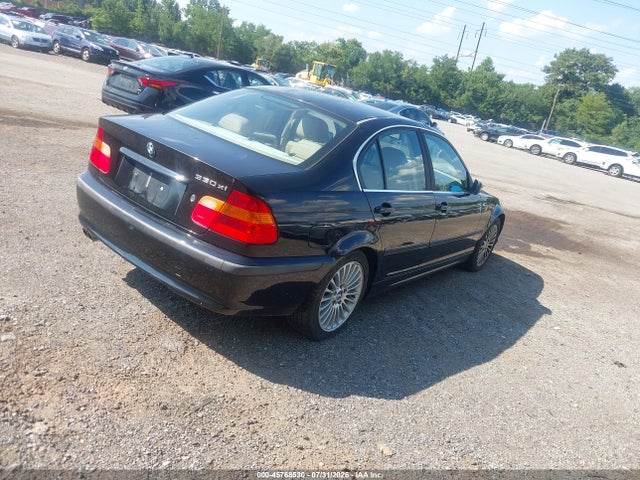 2002 Bmw 330xi მანქანა იყიდება აუქციონზე, vin: WBAEW53402PG17666, აუქციონის ნომერი: 45768530