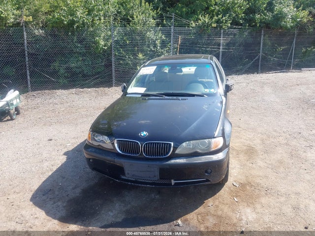 2002 Bmw 330xi მანქანა იყიდება აუქციონზე, vin: WBAEW53402PG17666, აუქციონის ნომერი: 45768530