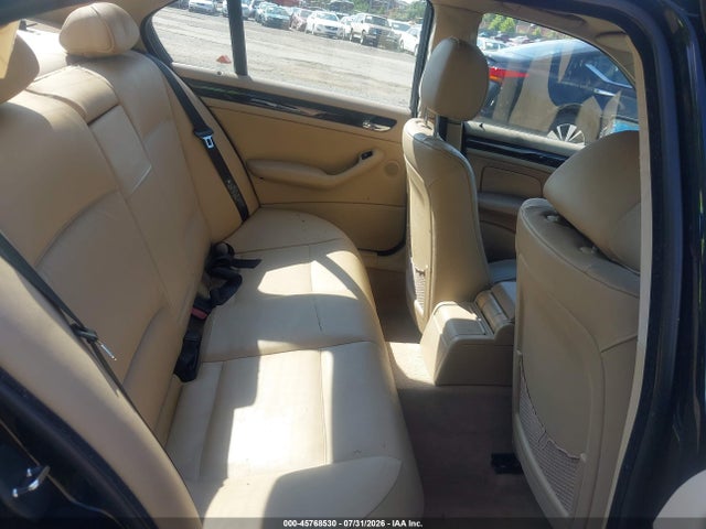 2002 Bmw 330xi მანქანა იყიდება აუქციონზე, vin: WBAEW53402PG17666, აუქციონის ნომერი: 45768530