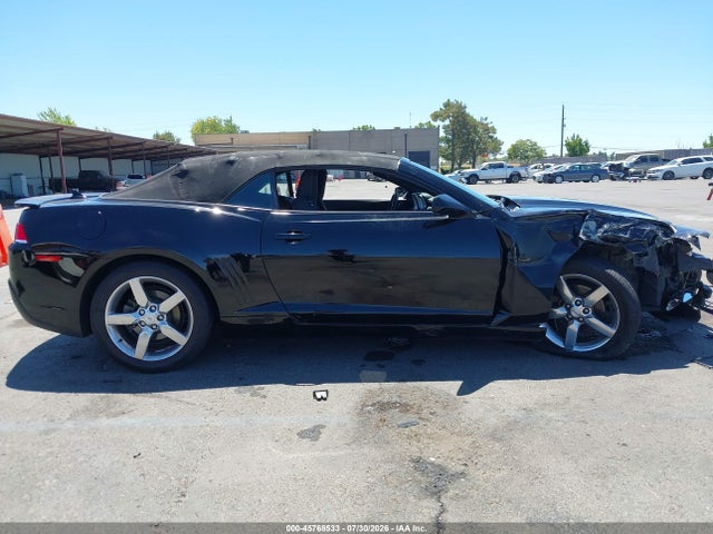 Chevrolet Camaro 1lt 2015 2G1FD3D38F9224659 Image 14