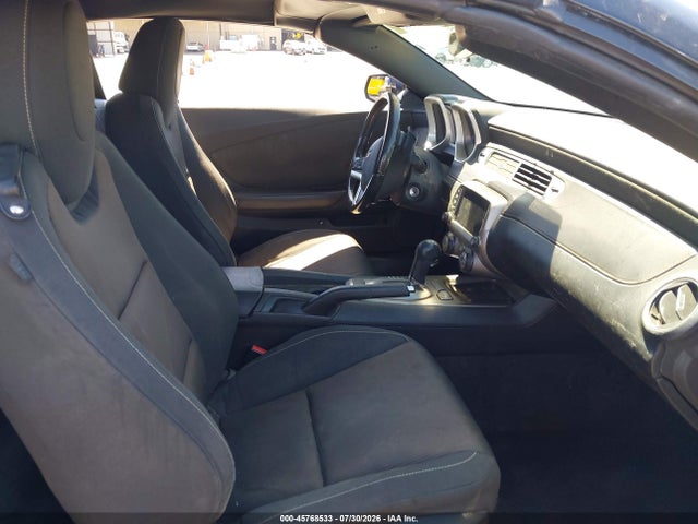 Chevrolet Camaro 1lt 2015 2G1FD3D38F9224659 Image 5
