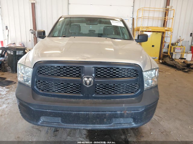2014 Ram 1500 Tradesman მანქანა იყიდება აუქციონზე, vin: 1C6RR7FT9ES137738, აუქციონის ნომერი: 45768534