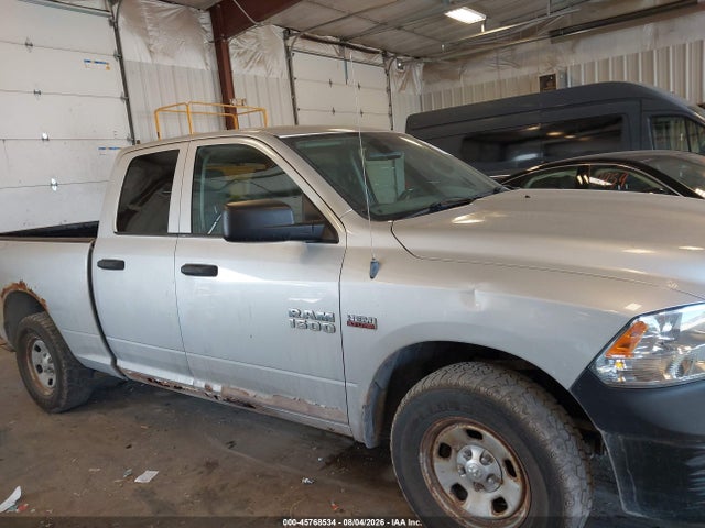 2014 Ram 1500 Tradesman მანქანა იყიდება აუქციონზე, vin: 1C6RR7FT9ES137738, აუქციონის ნომერი: 45768534